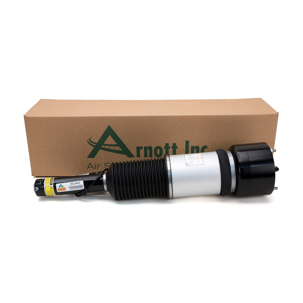 Arnott New Front Air Strut - 00-06 Mercedes-Benz S-Class (W220) - w/AIRMATIC & ADS, w/o 4MATIC - Left or Right