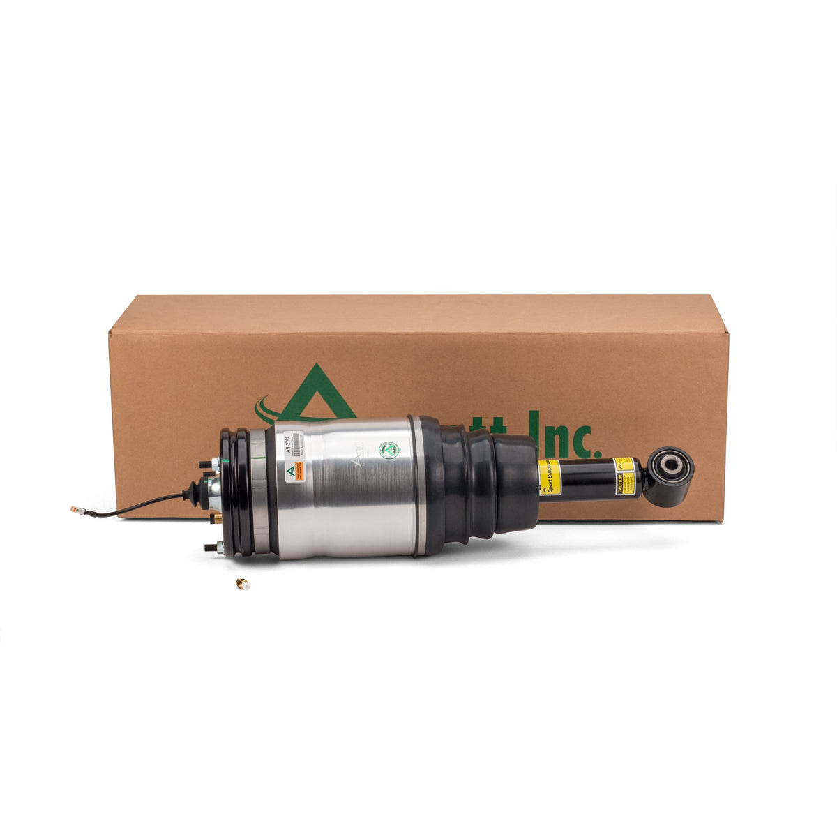 Arnott New Rear Strut - 10-13 Land Rover Range Rover Sport (L320 ...