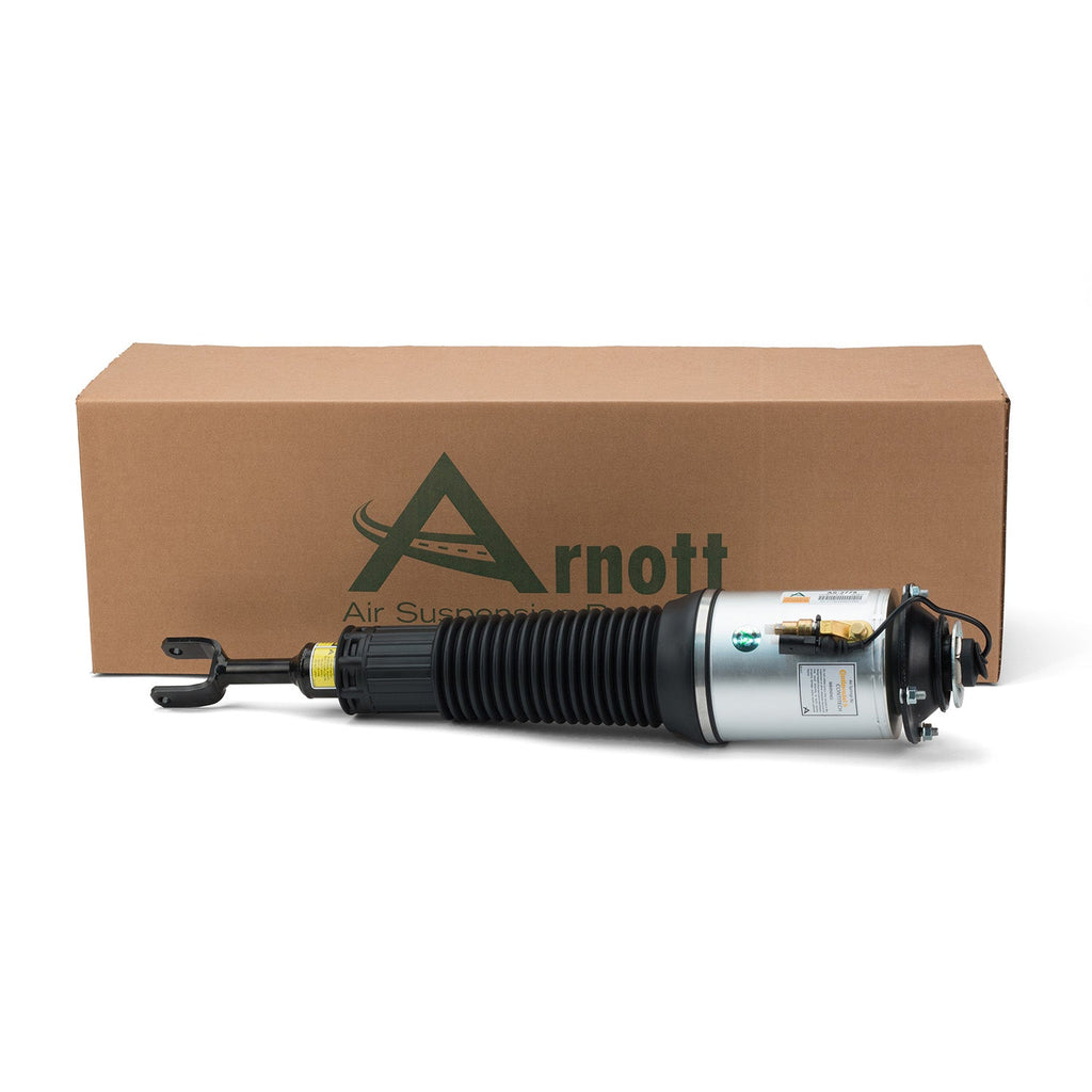 Arnott New Front Right Air Strut - 04-10 Audi A8 (D3) w/out Sport Suspension