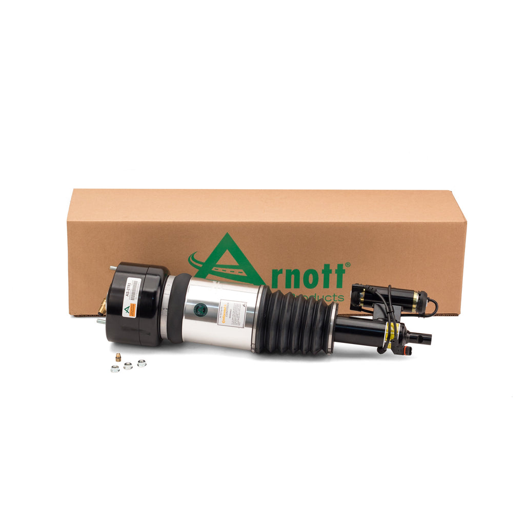 Arnott New Front Right Air Strut - 03-06 Mercedes-Benz S-Class (W220) - w/AIRMATIC & ADS, w/4MATIC.