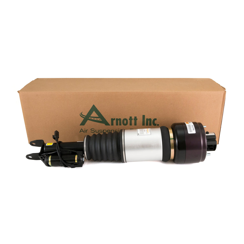 Arnott New Front Right Air Strut - 03-09 Mercedes-Benz E-Class (W211)/ 05-11 CLS-Class (W219) - w/AIRMATIC & ADS, w/o 4MATIC, excl AMG