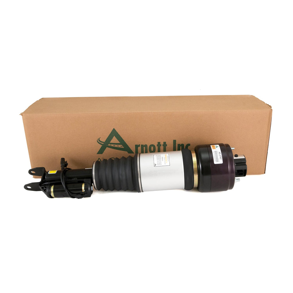 Arnott New Front Right Air Strut - 03-09 Mercedes-Benz E-Class (W211)/ 05-11 CLS-Class (W219) - w/AIRMATIC & ADS, AMG