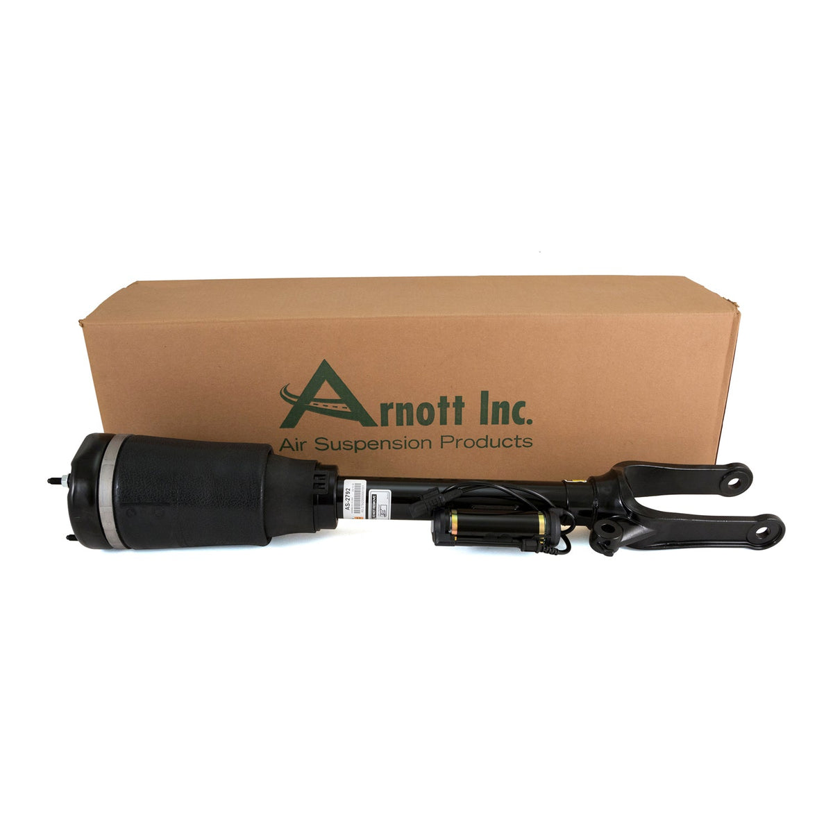 Arnott New Front Air Strut - 07-12 Mercedes-Benz GL-Class (X164)/ 06-11 ...