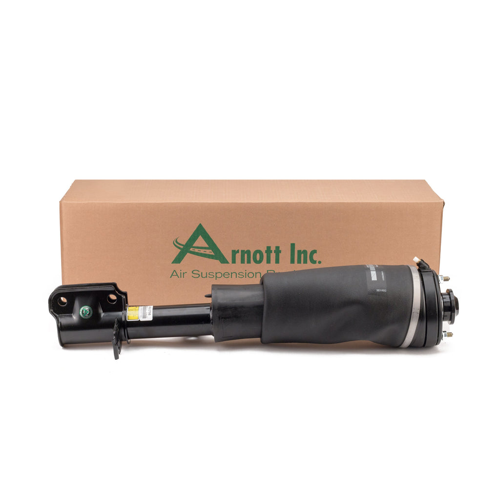 Arnott New Front Left Air Strut - 06-12 Land Rover Range Rover (L322) w/out Variable Damping System (VDS) - Supercharged Only