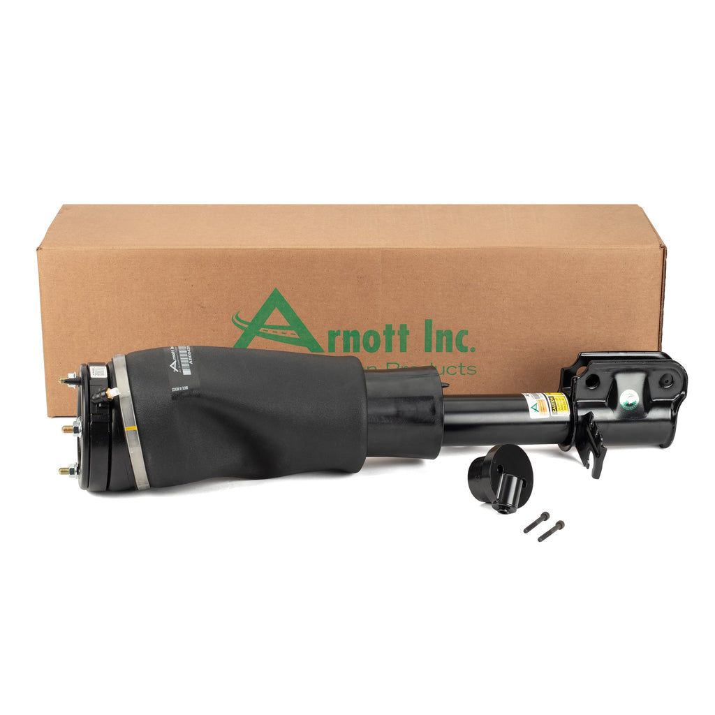 Arnott New Front Right Air Strut- 10-12 Land Rover Range Rover (L322) w/VDS, HSE or Supercharged