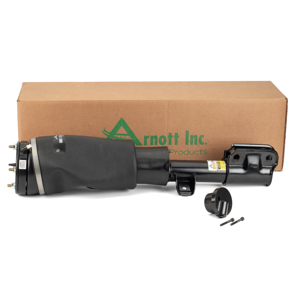 Arnott New Front Left Air Strut - 10-12 Land Rover Range Rover (L322) w/VDS, HSE or Supercharged
