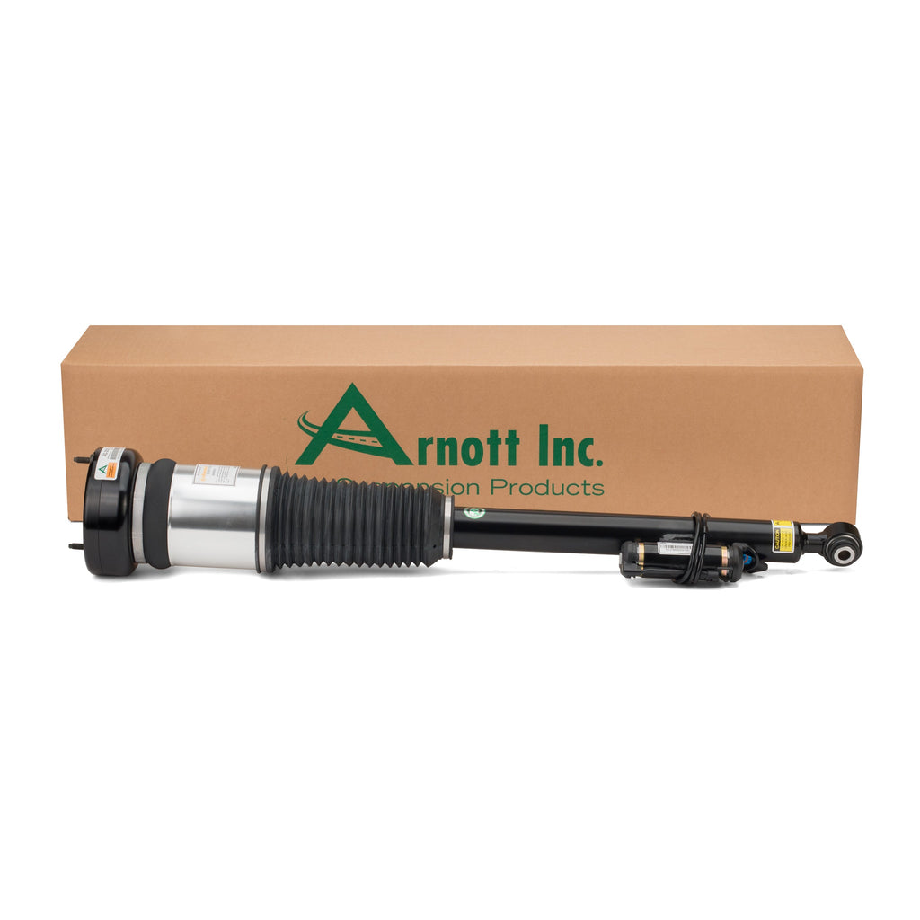 Arnott New Rear Right Air Strut - 07-13 Mercedes-Benz S-Class (W221)/ 07-14 CL-Class (C216) - w/AIRMATIC & ADS, w-w/o 4MATIC