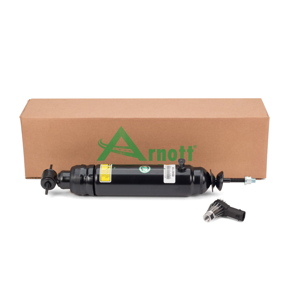 Arnott New Rear Air Shock - 06-11 Cadillac DTS/ Buick Lucerne w/Sport Suspension (F55 MagneRide) - Left or Right