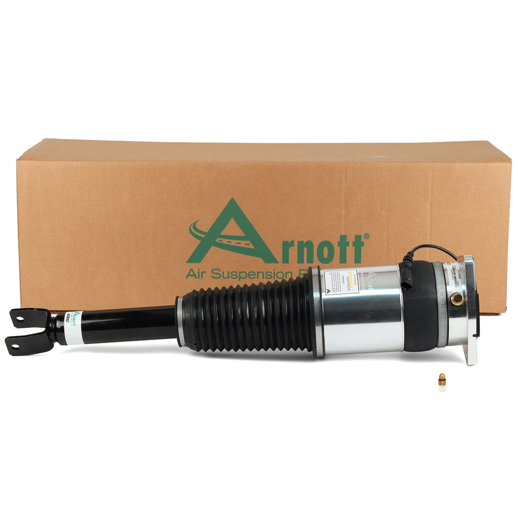 Arnott New Rear Right Air Strut - 04-10 Audi A8 (D3) w/out Sport Suspension