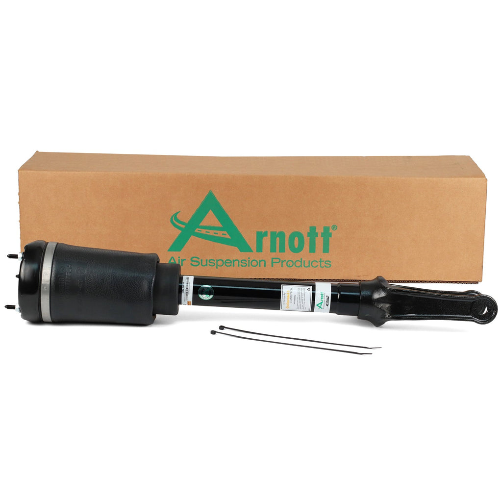 Arnott New Front Air Strut - 07-12 Mercedes-Benz GL-Class (W164)/06-11 ML-Class (X164) w/AIRMATIC, w/o ADS, Excl. AMG - LT/RT