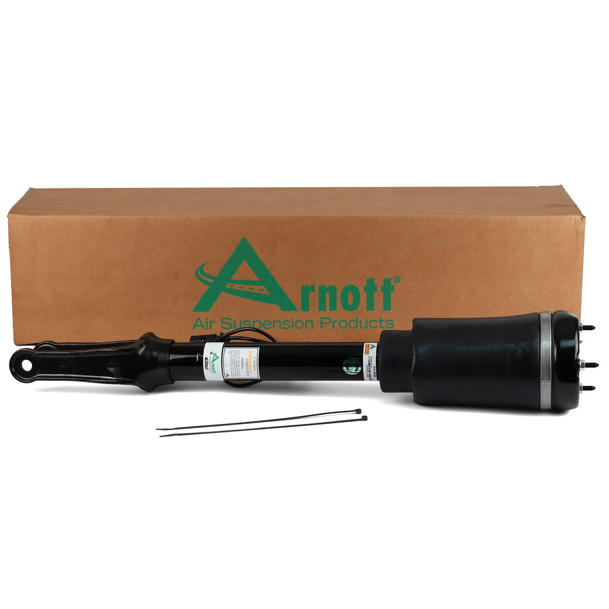 Arnott New Front Air Strut - 07-12 Mercedes-Benz GL-Class (W164)/06-11 ...