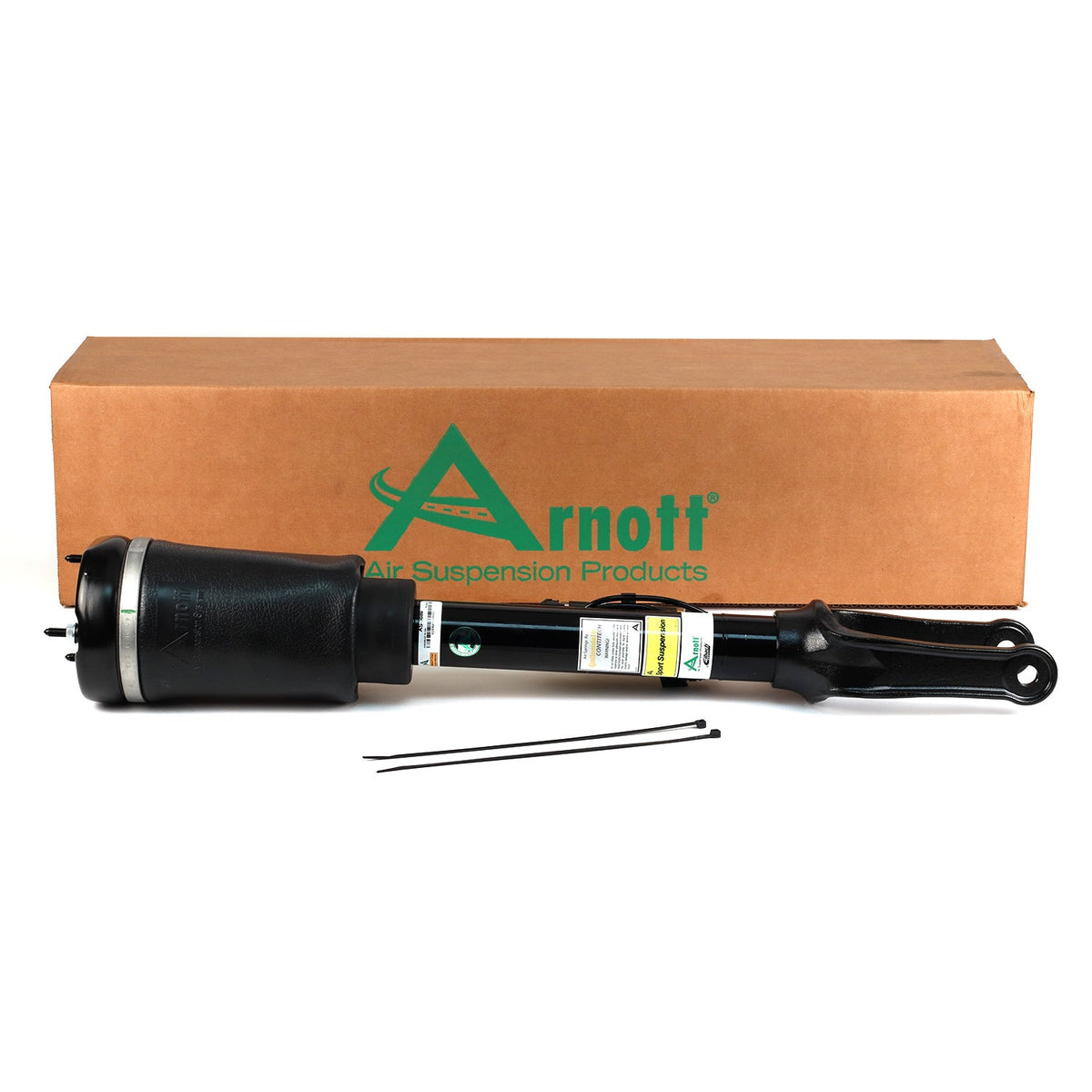 Arnott New Front Air Strut - 06-11 Mercedes-Benz ML-Class (W164) w ...