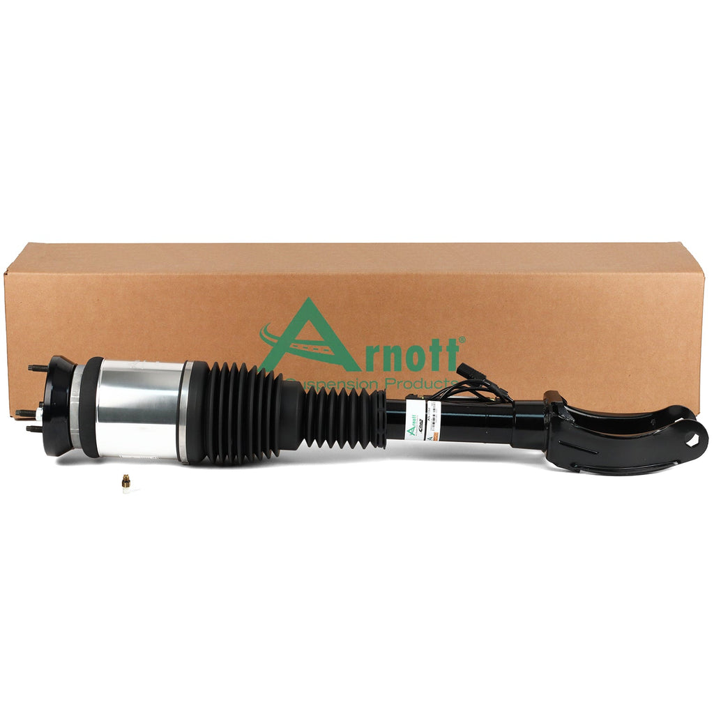 Arnott New Front Right Air Strut - 13-19 Mercedes-Benz GL/GLS (X166)/12-19 ML/GLE (W166) - w/ADS (Excl. ADS Plus)