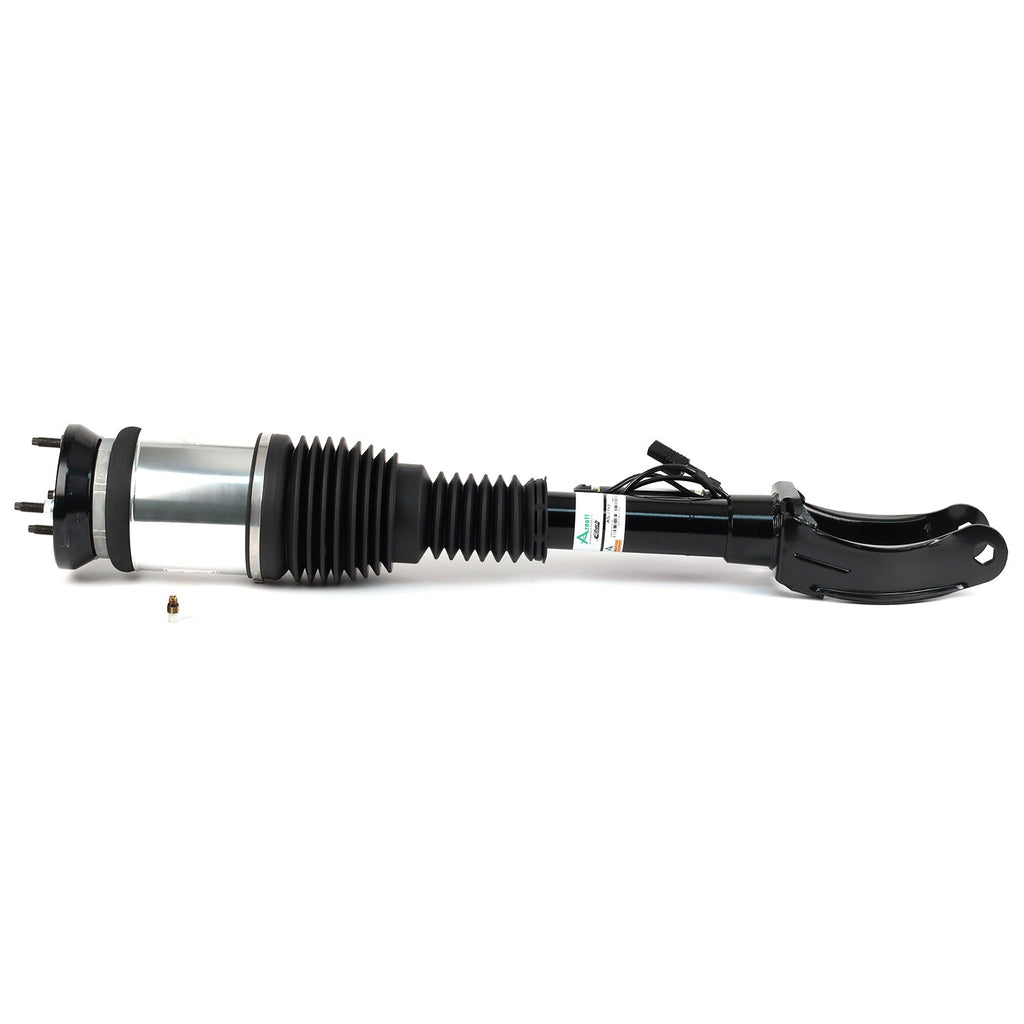 New Front Right Air Strut - 13-19 Mercedes-Benz GL/GLS (X166)/12-19 ML/GLE (W166) - w/ADS (Excl. ADS Plus)