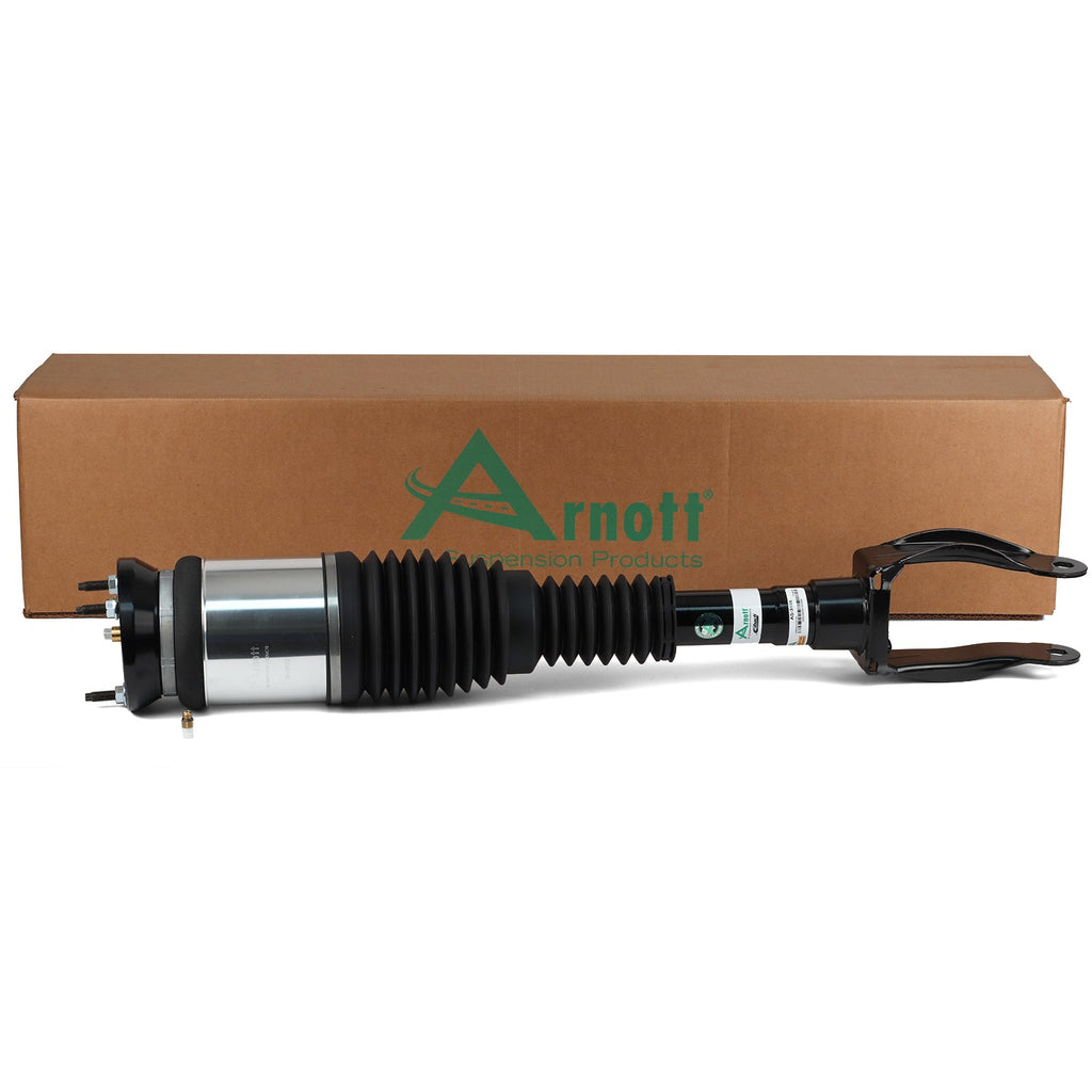Arnott New Front Right Air Strut - 13-19 Mercedes-Benz GL/GLS-Class (X166) - w/out ADS (Excl. ADS Plus)