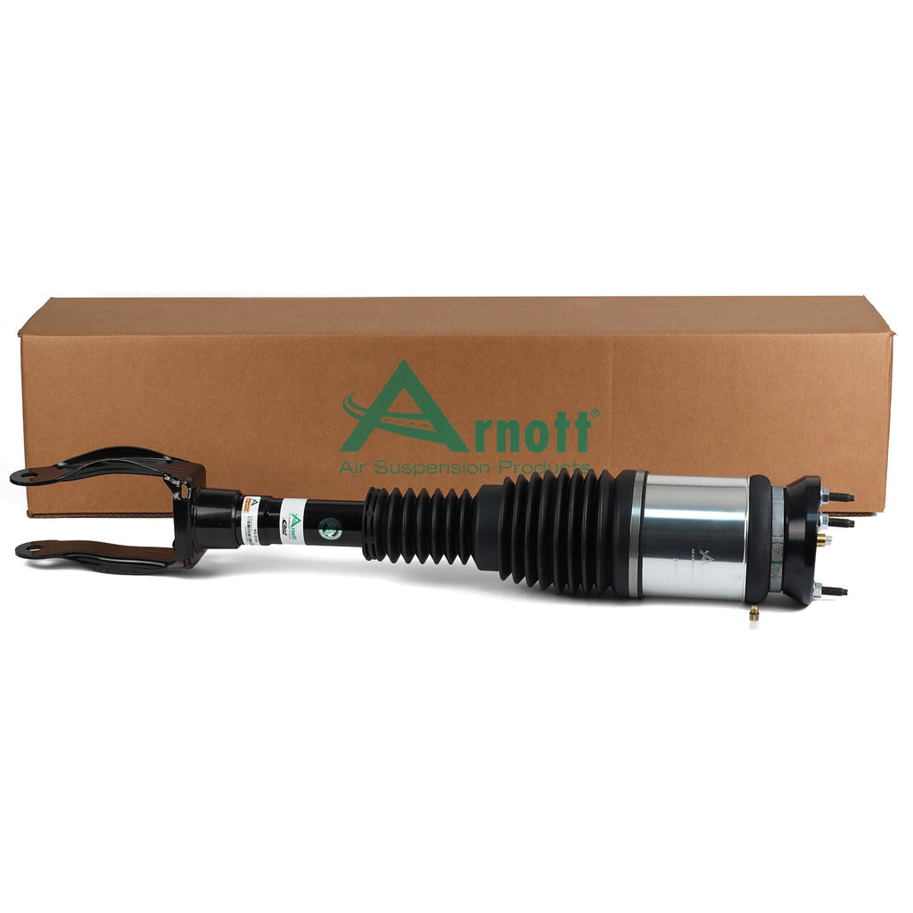 Arnott New Front Left Air Strut - 13-19 Mercedes-Benz GL/GLS-Class (X166) - w/out ADS (Excl. ADS Plus)