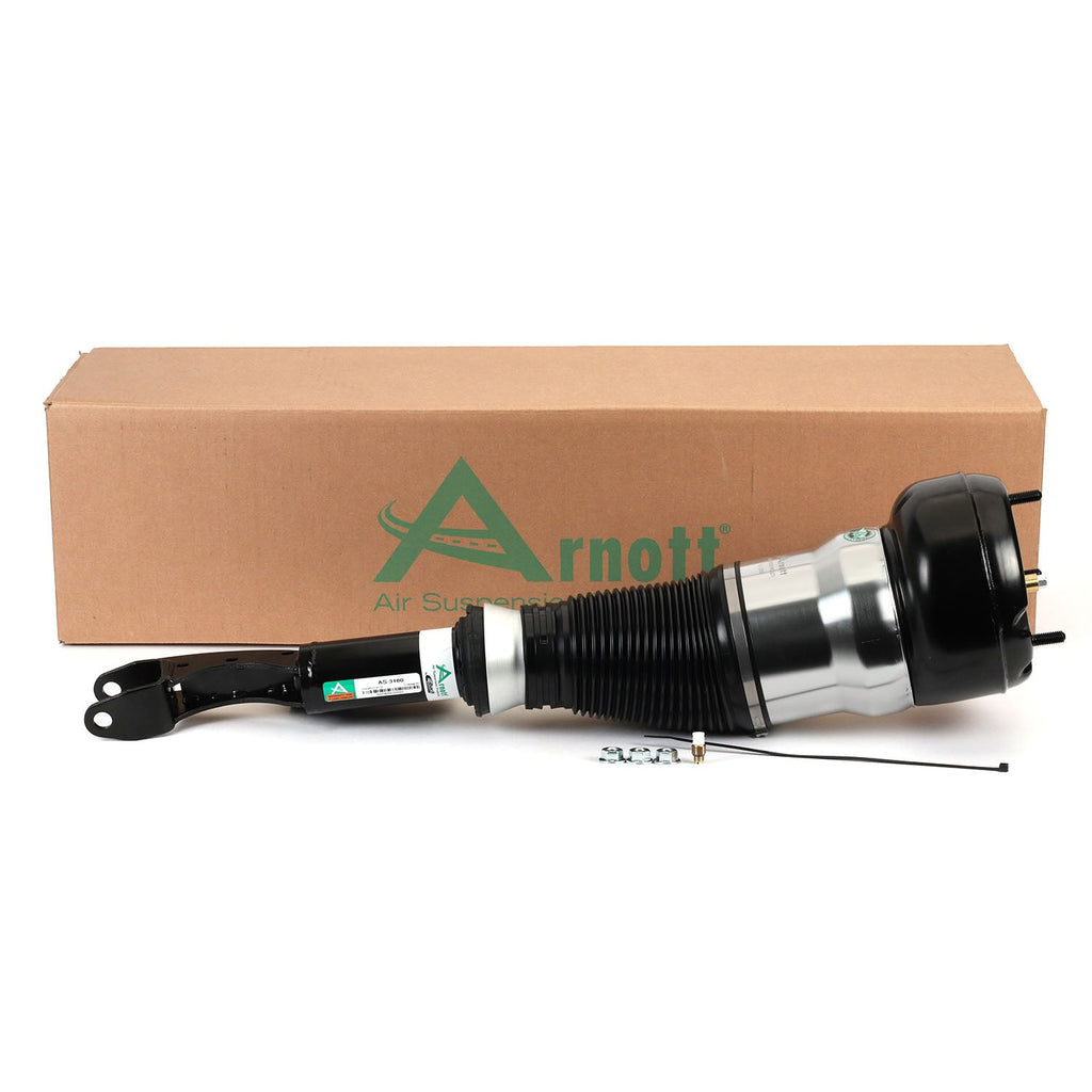 Arnott New Front Right Air Strut - 14-21 Mercedes-Benz S-Class/Maybach (W222) w/AIRMATIC & 4MATIC, w/o ABC, Excl. AMG