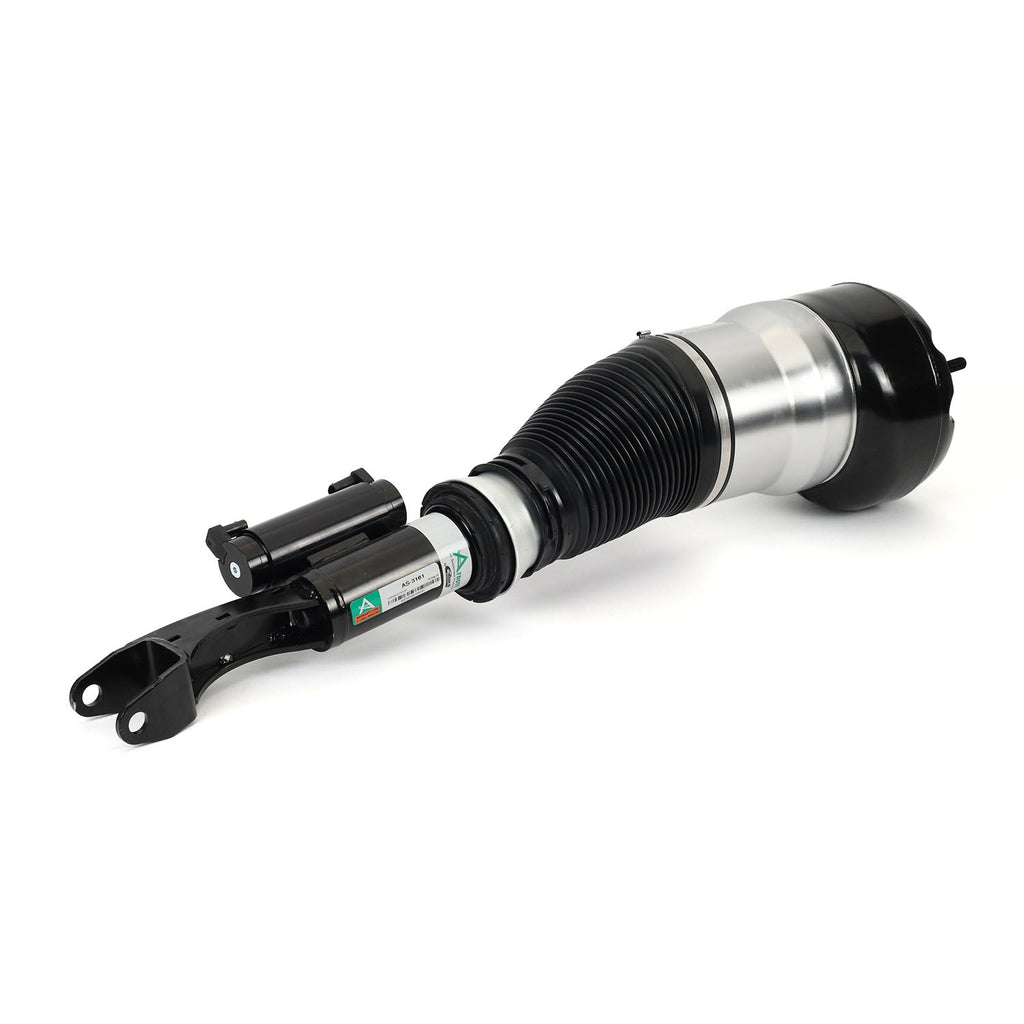 New Front Left Air Strut - 14-21 Mercedes-Benz S-Class/Maybach (W222) w/AIRMATIC & 4MATIC, w/o ABC, Excl. AMG