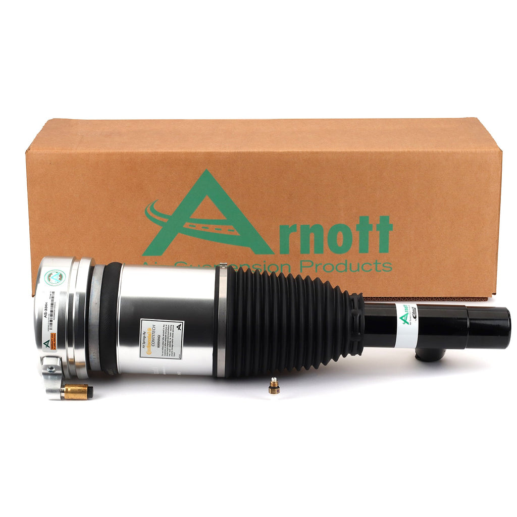 Arnott New Front Left Air Strut - 16-19 Volvo XC90 (SPA) w/Auto-Leveling, Excl. Hybrid