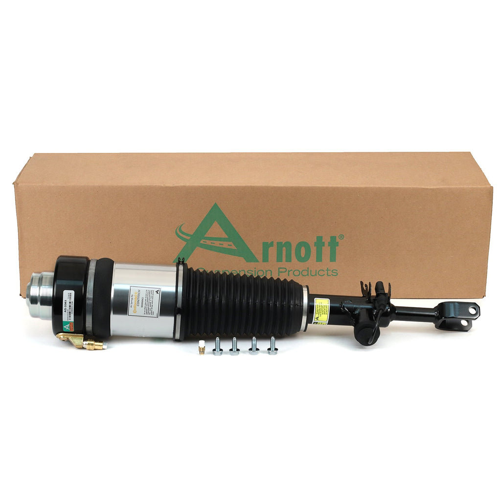 Arnott New Front Right Air Strut - 05-11 Audi A6 (C6)/ 07-11 S6 (C6)