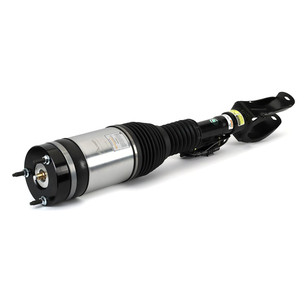 New Front Right Air Strut - 13-19 Mercedes-Benz GL/GLS (X166)/12-19 ML/GLE (W166)-w/AIRMATIC & ADS (Excl. ADS Plus, Excl. AMG)