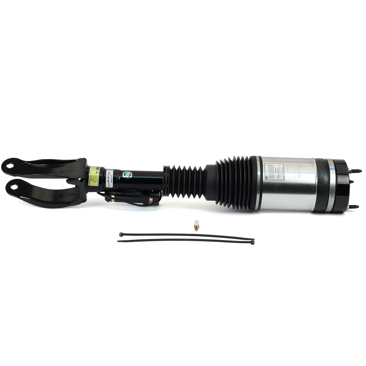 Arnott New Front Left Air Strut - 13-19 Mercedes-Benz GL/GLS (X166)/12 ...