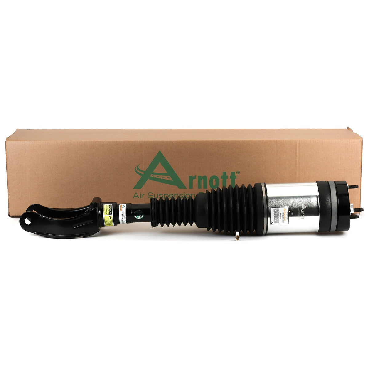 Arnott New Front Left Air Strut - 13-19 Mercedes-Benz GL/GLS (X166) - w ...