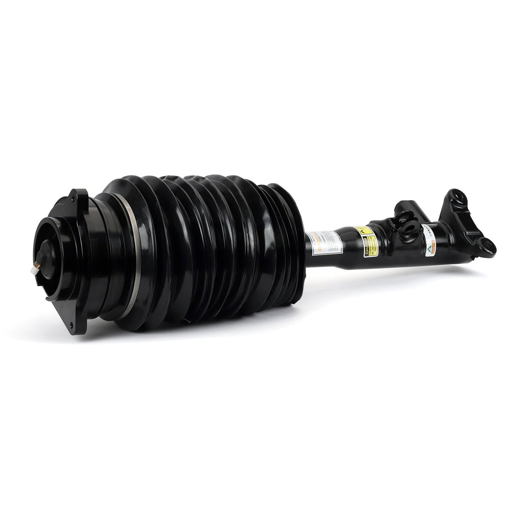 New Front Left Air Strut - 12-17 Mercedes-Benz CLS-Class (W218) w/AIRMATIC, w/out 4MATIC, Incl. AMG