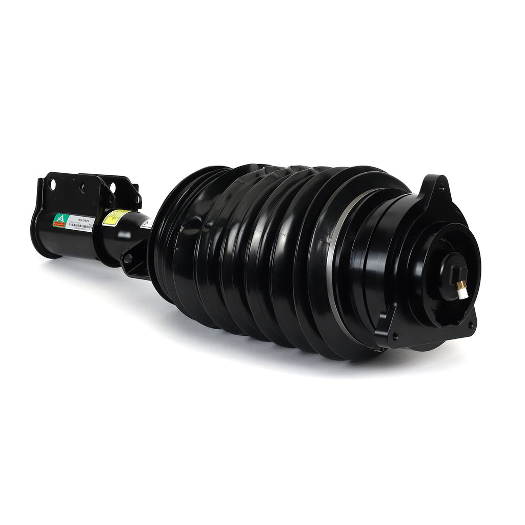 New Front Right Air Strut - 10-16 Mercedes-Benz E-Class (W212), 12-18 CLS-Class (W218) w/4MATIC, w/AIRMATIC & ADS