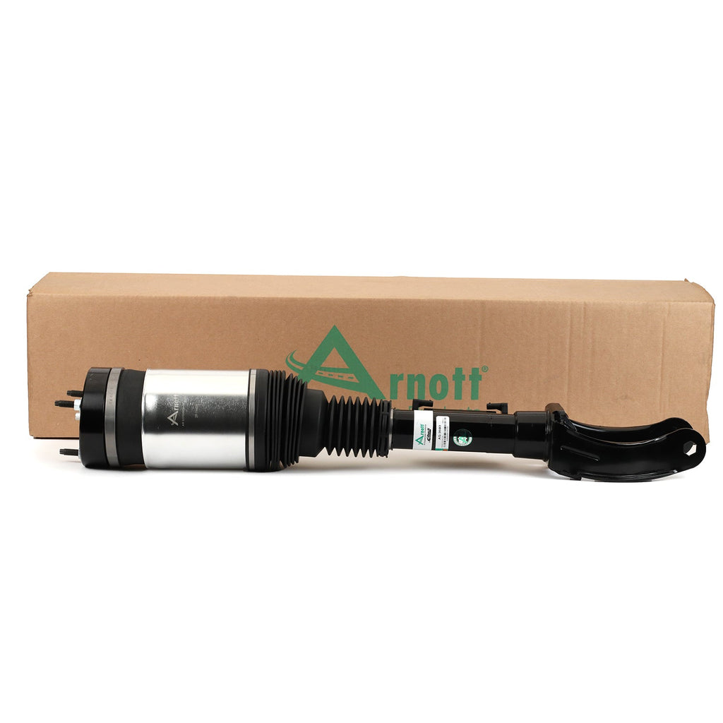 New Front Right Air Strut - 13-20 Mercedes-Benz GL/GLS-Class (X166)/12-20 ML/GLE-Class (W166) - w/ADS Plus only (Incl. AMG)