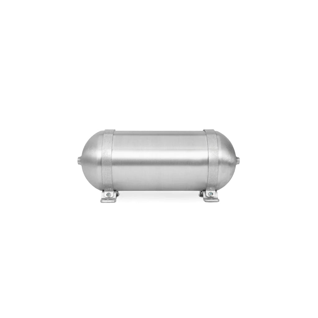 Seamless Air Tank 18" x 6.625", 5 x 1/4" NPT Ports