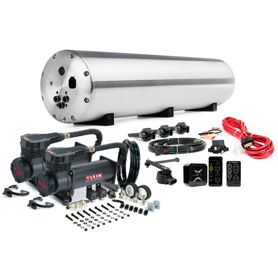 AccuAir Ultimate Air Suspension Package (AA-3838)