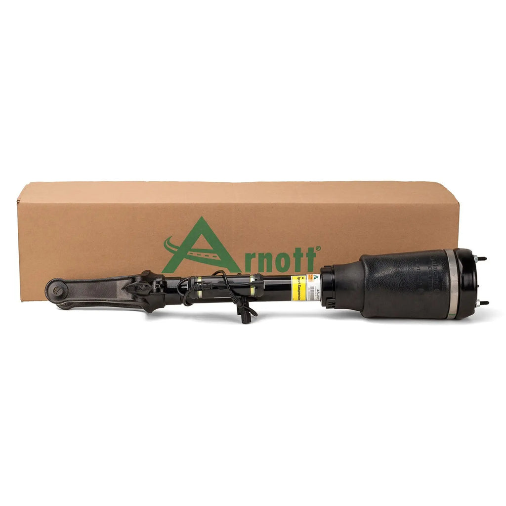 Arnott New Front Air Strut - 06-11 Mercedes-Benz ML-Class (W164) - w/AIRMATIC & ADS, ML63 AMG only, Left or Right Arnott Industries