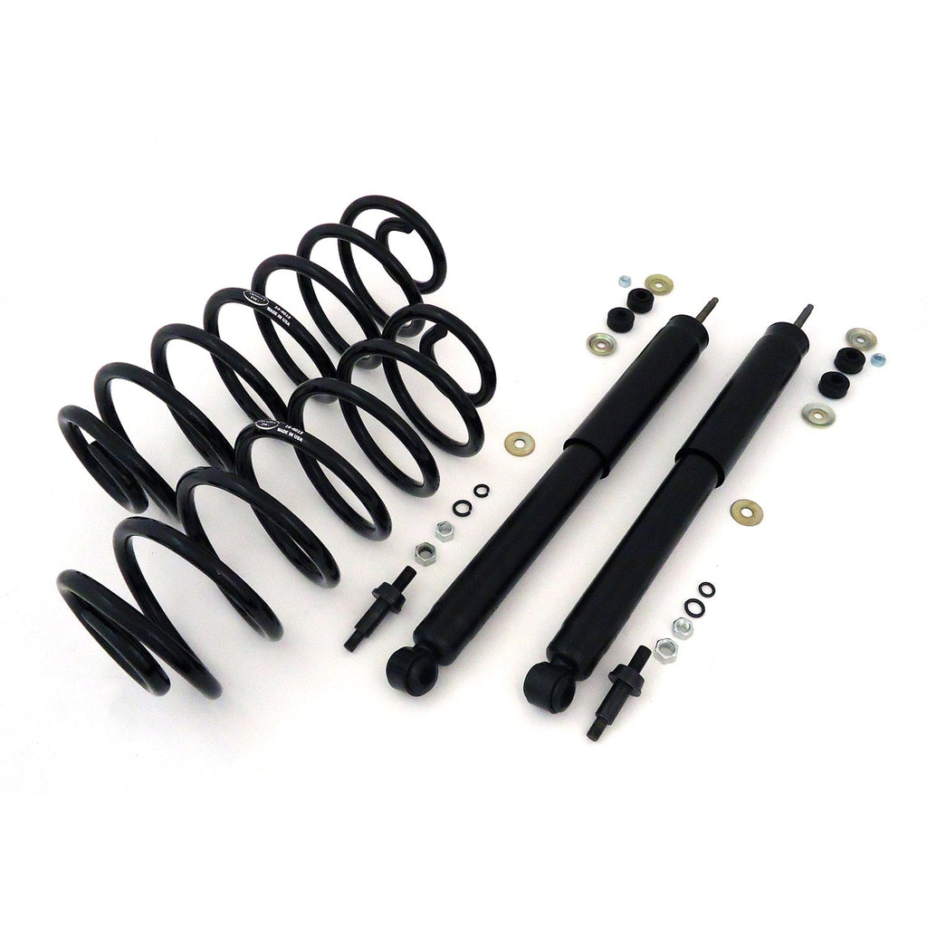 Arnott New Rear Coil Spring Kit w/Shocks - 90-02 Lincoln Town Car/ 92-02 Ford Crown Victoria/ Mercury Grand Marquis - Left or Right