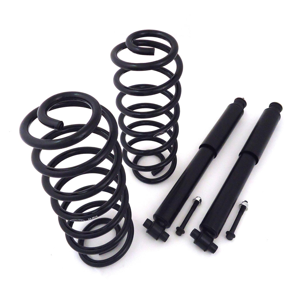 Arnott New Rear Coil Spring Kit w/Shocks - 03-11 Lincoln Town Car/ Ford Crown Victoria/ Mercury Grand Marquis - Left or Right