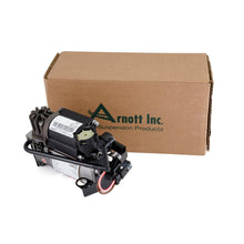 Load image into Gallery viewer, WABCO OES Air Suspension Compressor - 00-06 Mercedes-Benz S-Class (W220)/ 03-09 E-Class (W211)/ 05-11 CLS-Class (W219)/ 03-12 Maybach 57 &amp; 62 (W240) - w/AIRMATIC &amp; ADS