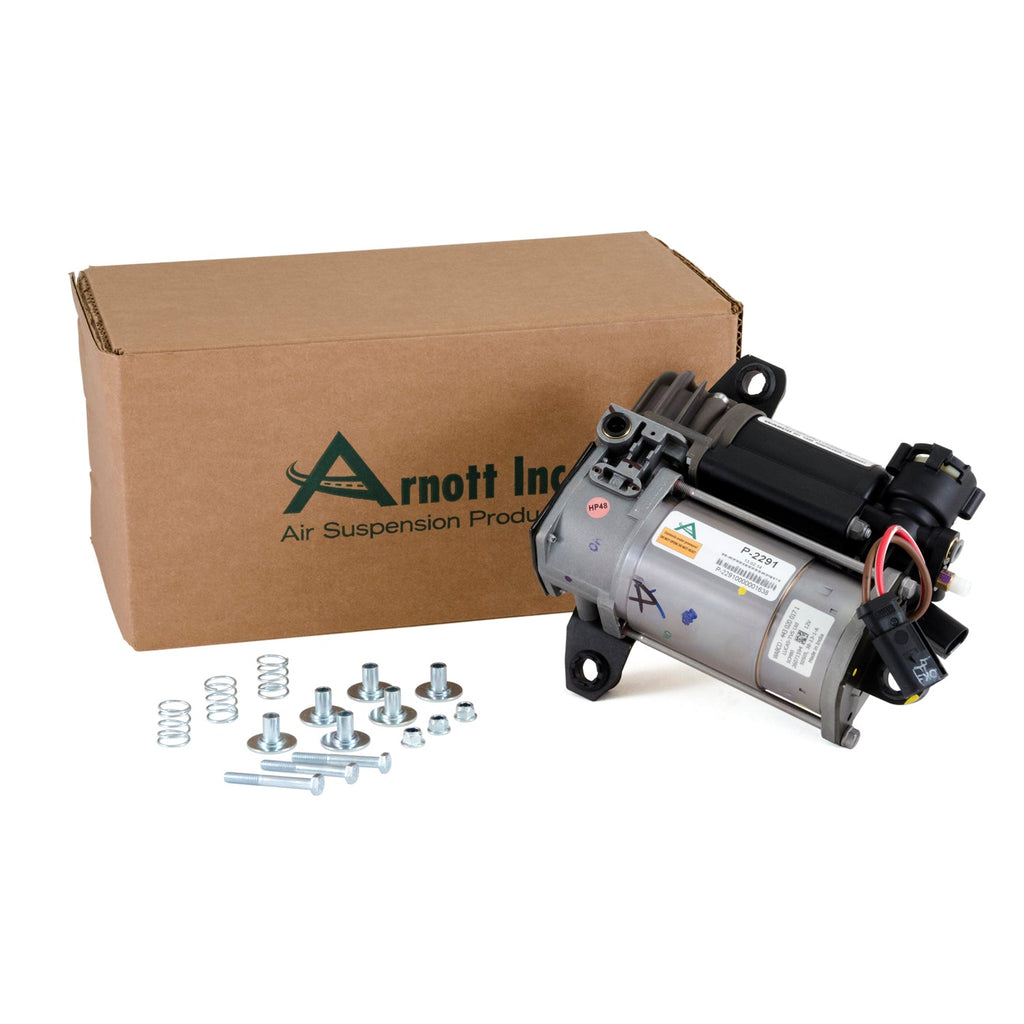 WABCO OES Air Suspension Compressor - 04-09 Jaguar XJ Series (X350/ X358)