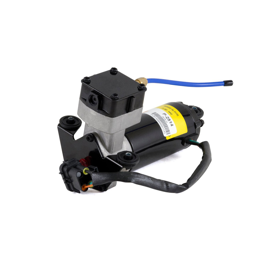 Arnott New Air Suspension Compressor - 95-02 Land Rover Range Rover (P38A).