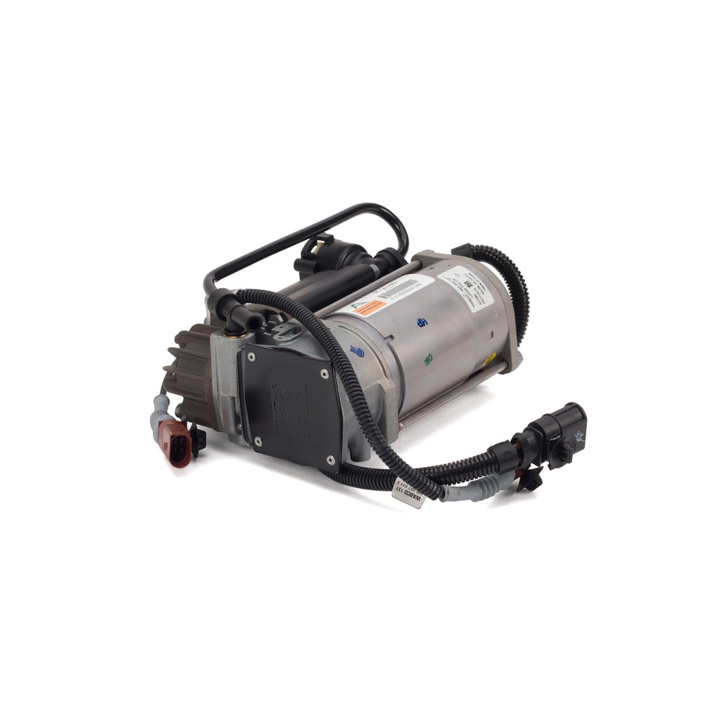 WABCO OES Air Suspension Compressor - 03-19 Bentley Continental GT (D1)/ 06-19 Flying Spur (D1)/ 03-06 VW Phaeton (D1).