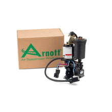 Load image into Gallery viewer, Arnott New Air Suspension Compressor - 98-02 Lincoln Town Car