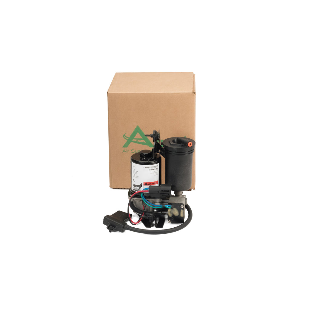 Arnott New Air Suspension Compressor - 92-11 Ford Crown Victoria/ Mercury Grand Marquis/ 90-11 Lincoln Town Car