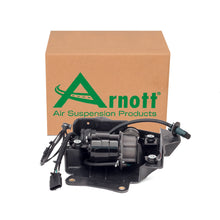 Load image into Gallery viewer, Arnott New Air Suspension Compressor - 06-11 Cadillac DTS/ Buick Lucerne