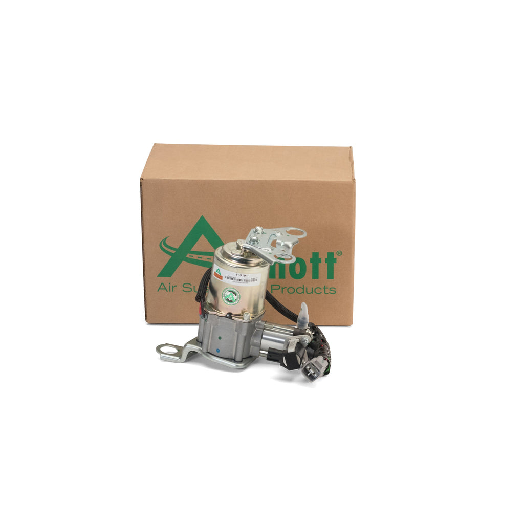 Arnott New OES Air Suspension Compressor - 10-21 Lexus GX 460 (J150)