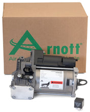 Load image into Gallery viewer, Arnott New Air Suspension Compressor - 06 -13 Mercedes-Benz R-Class (W251) w/4-Corner Leveling