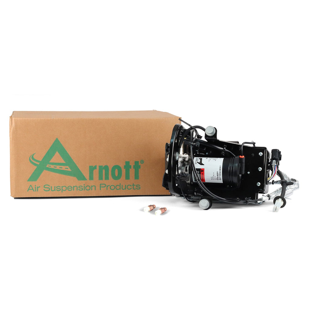 Arnott Air Suspension Compressor - 13-19 Cadillac XTS (Epsilon II)