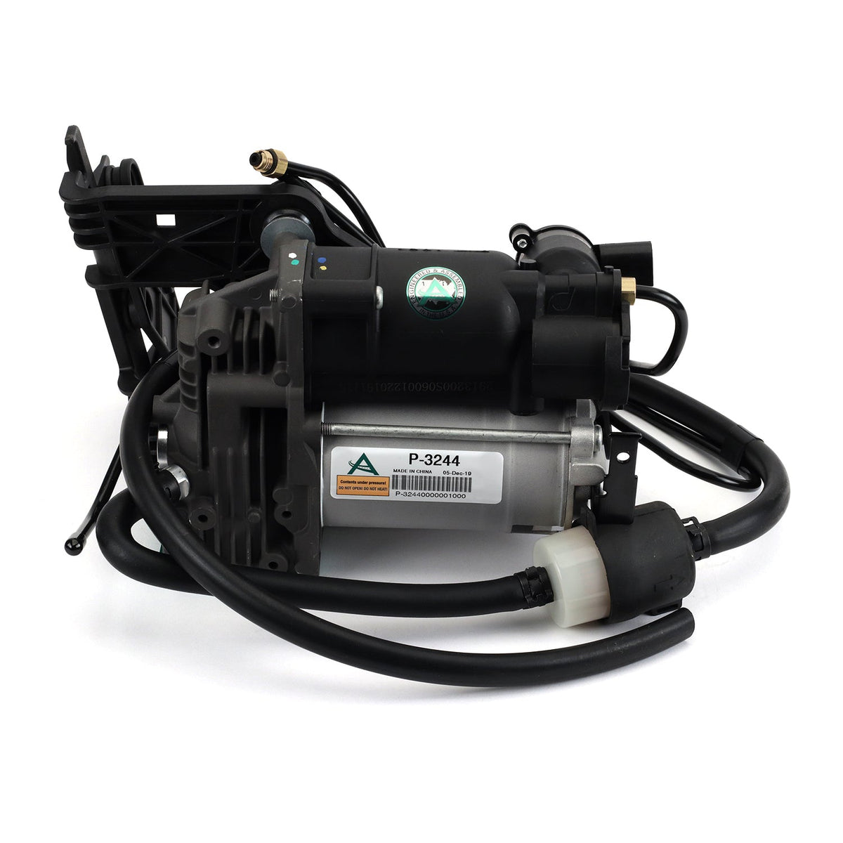 Arnott Air Suspension Compressor 1019 Jaguar XJ (X351