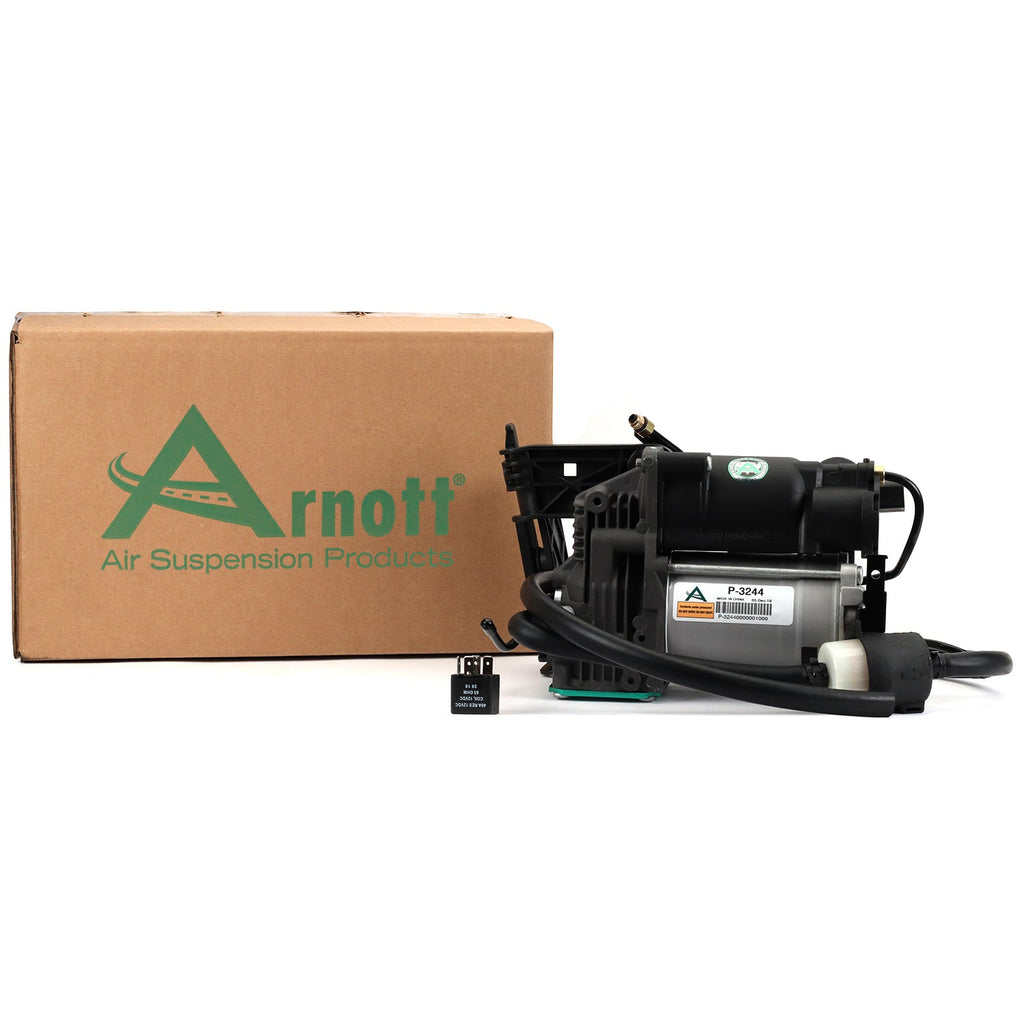 Arnott Air Suspension Compressor - 10-19 Jaguar XJ (X351)