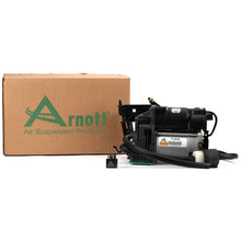 Load image into Gallery viewer, Arnott Air Suspension Compressor - 10-19 Jaguar XJ (X351)