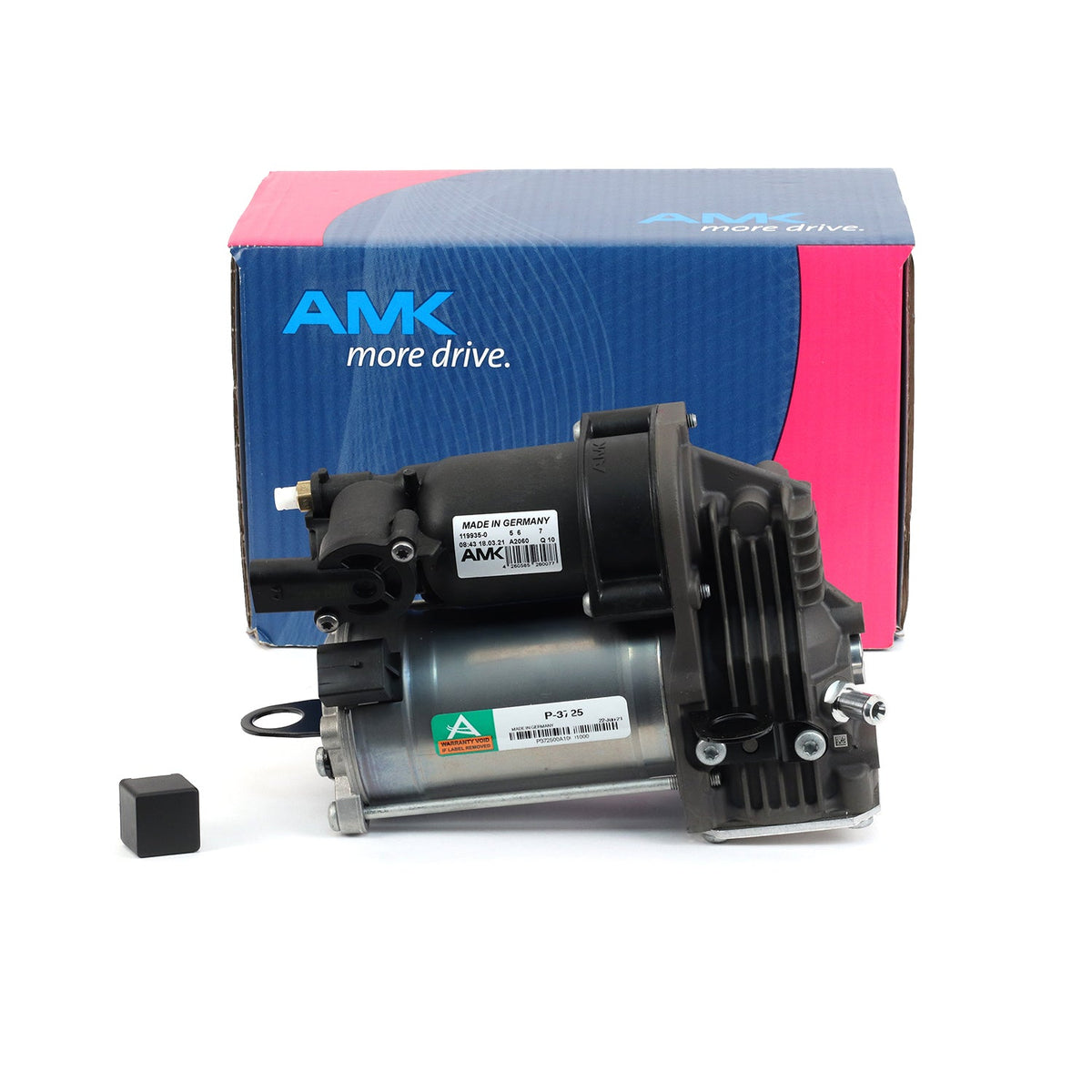 New AMK Air Suspension Compressor 06 13 MercedesBenz RClass (W251