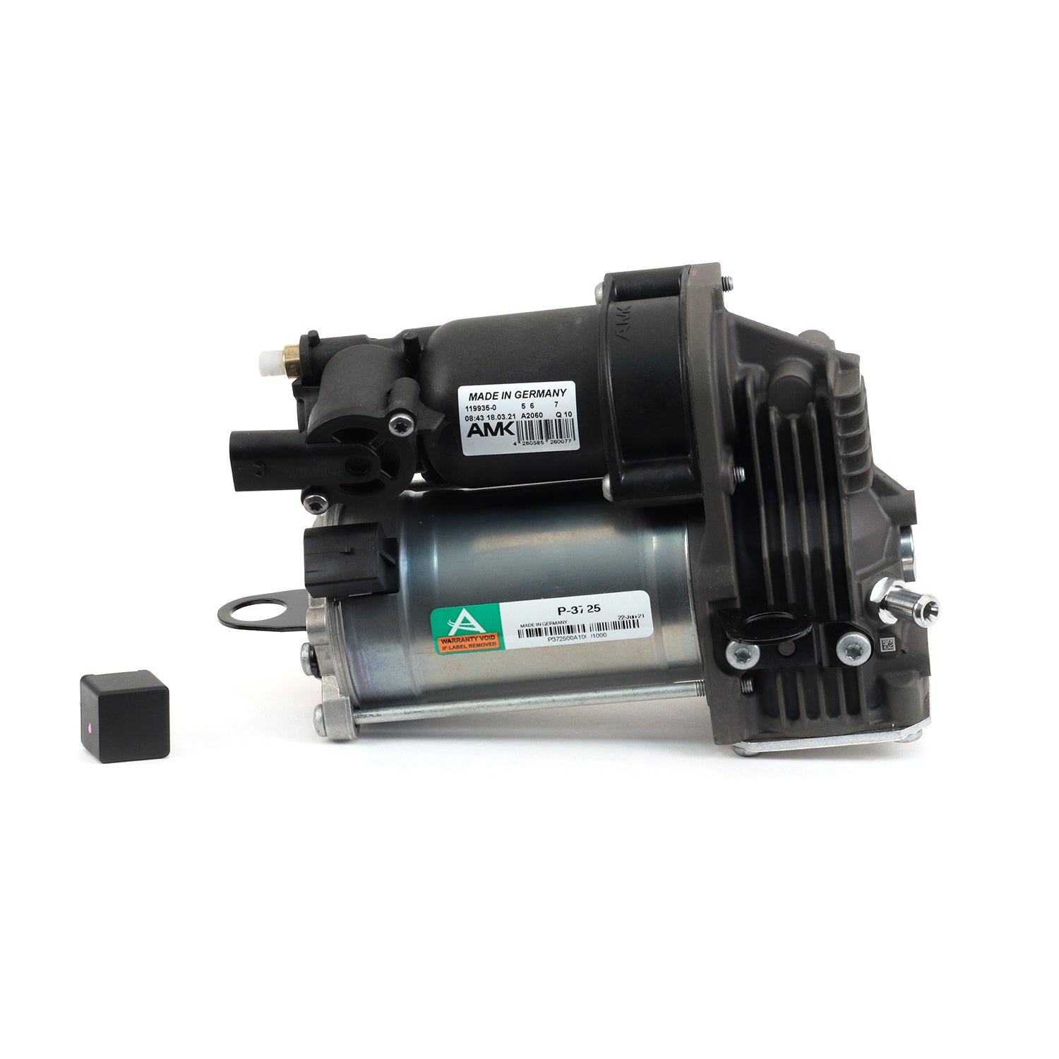 Pneumatic Suspension Compressor For Citroen C4 Grand Picasso 2006-2013 (1.6 & 2.0L) - OE Quality